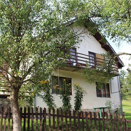 Apartment Sijakovic Mokra Gora Exterior foto