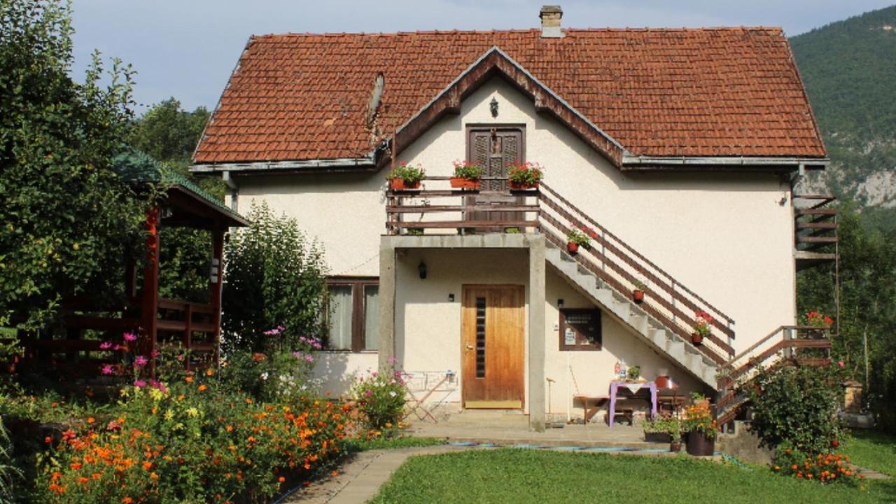 Apartment Sijakovic Mokra Gora Exterior foto