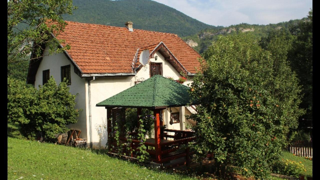 Apartment Sijakovic Mokra Gora Exterior foto