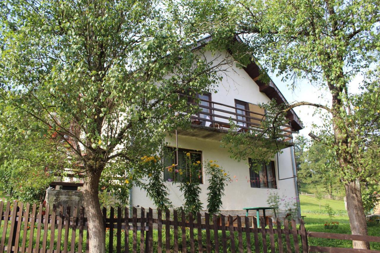 Apartment Sijakovic Mokra Gora Exterior foto