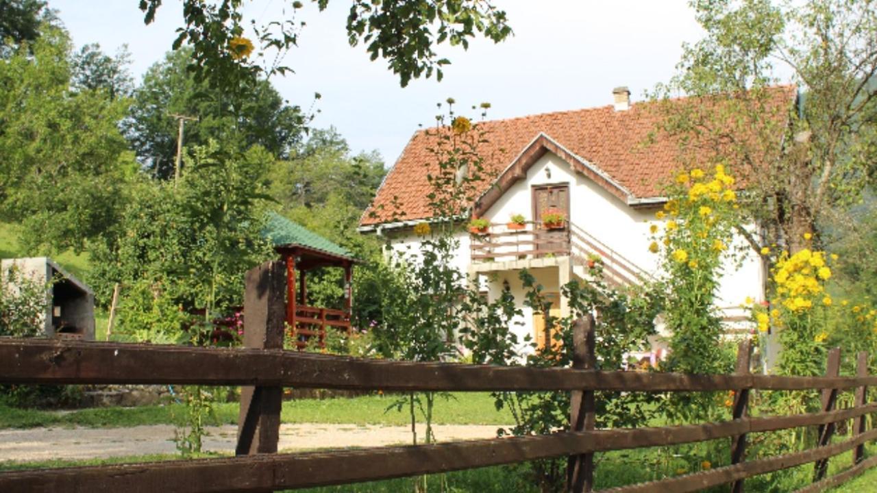Apartment Sijakovic Mokra Gora Exterior foto