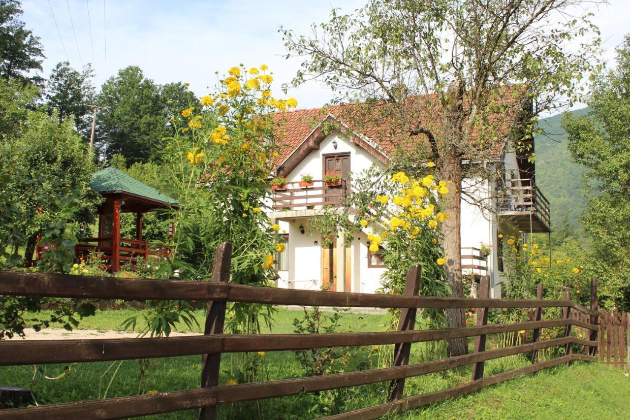 Apartment Sijakovic Mokra Gora Exterior foto