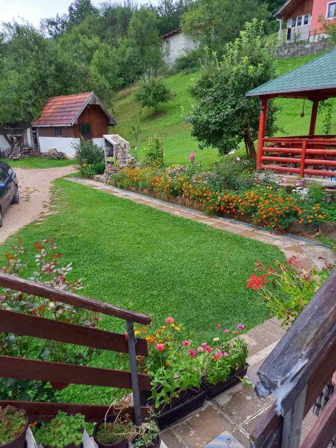 Apartment Sijakovic Mokra Gora Exterior foto