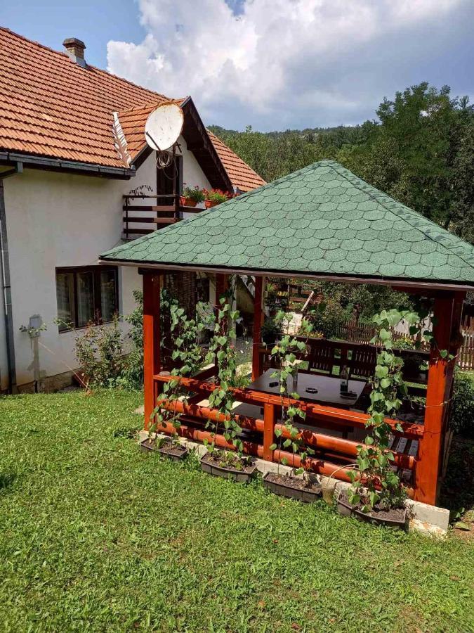 Apartment Sijakovic Mokra Gora Exterior foto