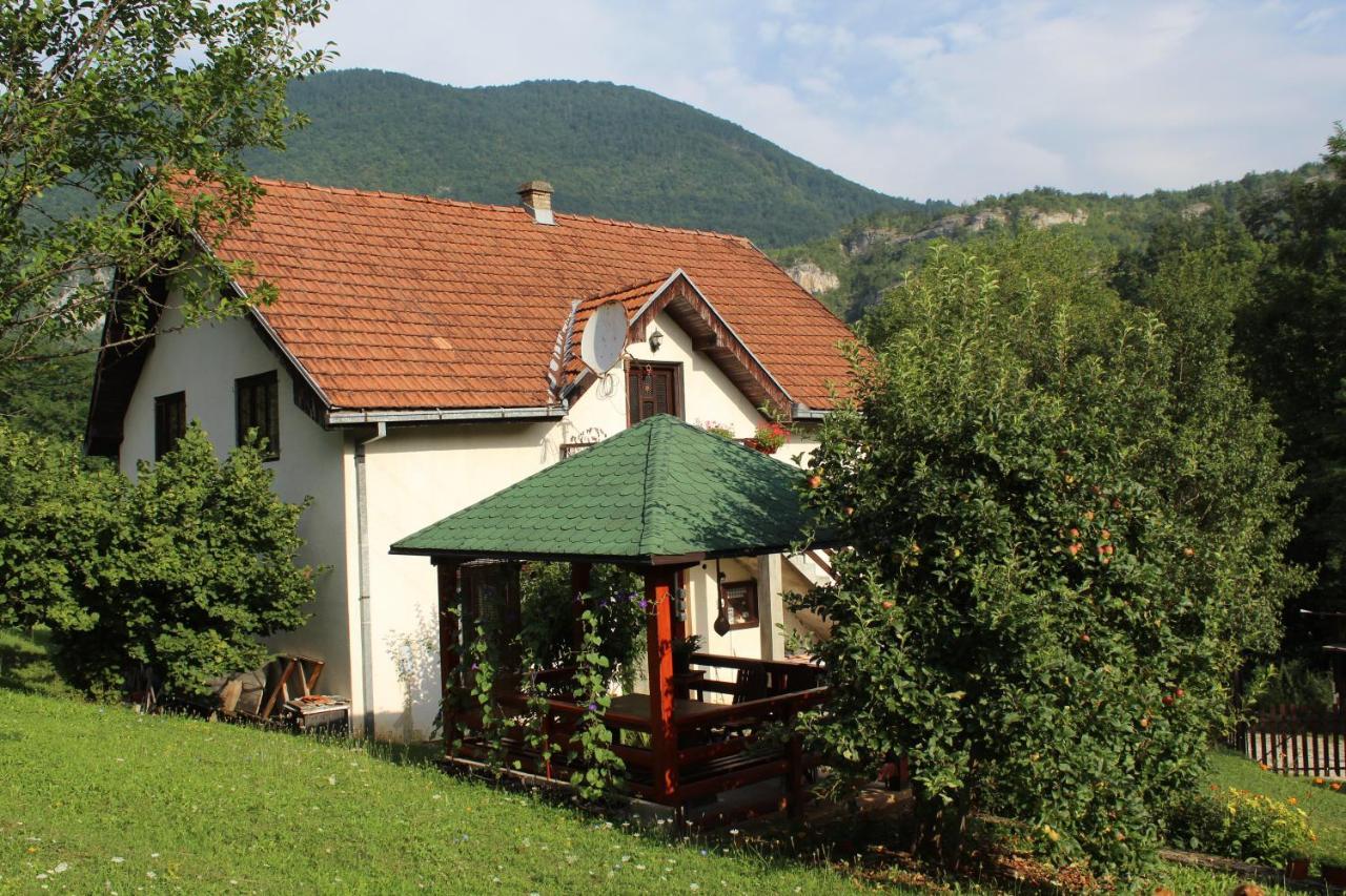 Apartment Sijakovic Mokra Gora Exterior foto