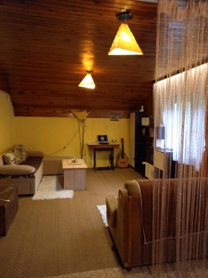 Apartment Sijakovic Mokra Gora Exterior foto