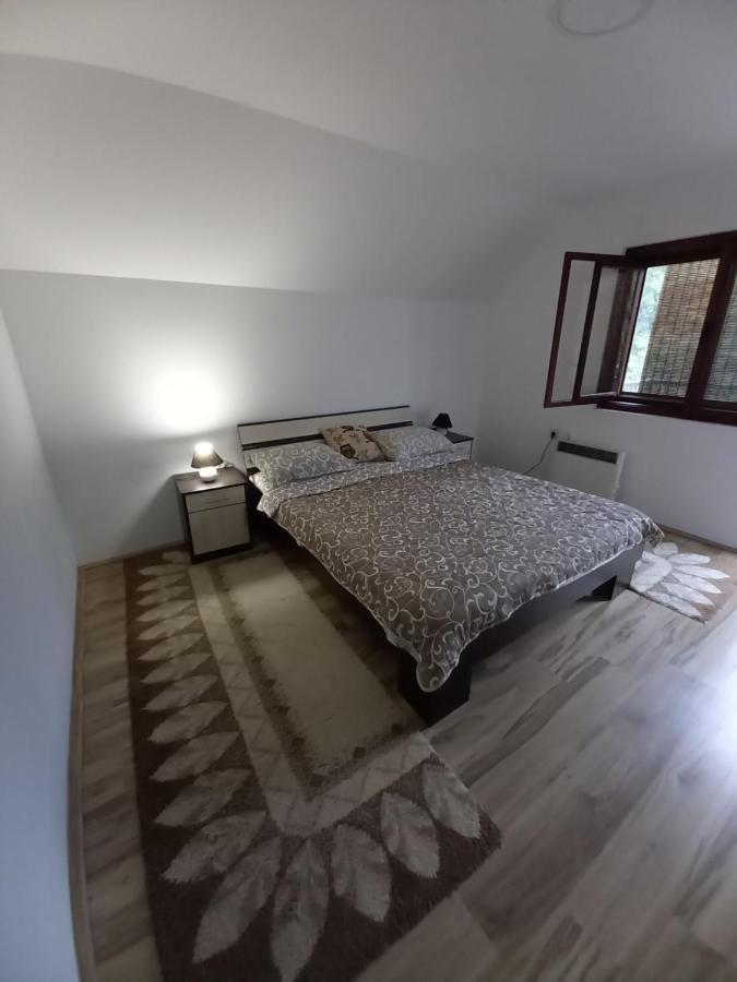 Apartment Sijakovic Mokra Gora Exterior foto