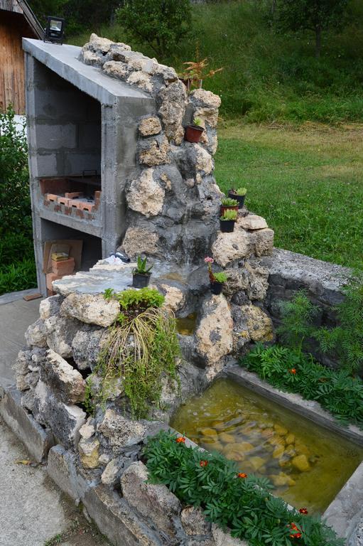Apartment Sijakovic Mokra Gora Exterior foto