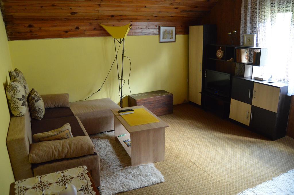 Apartment Sijakovic Mokra Gora Exterior foto